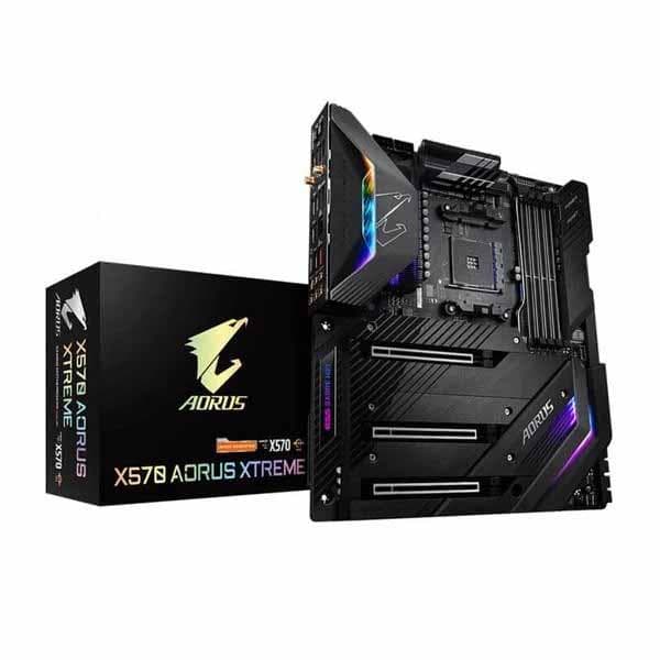 Gigabyte X570 Aorus Xtreme (Wi-Fi) Motherboard - 1