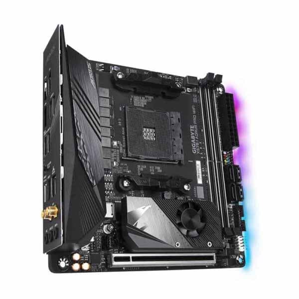 Gigabyte X570I Aorus Pro (Wi-Fi) Motherboard - 3