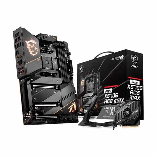 MSI MEG X570S ACE Max (Wi-Fi) Motherboard - 1