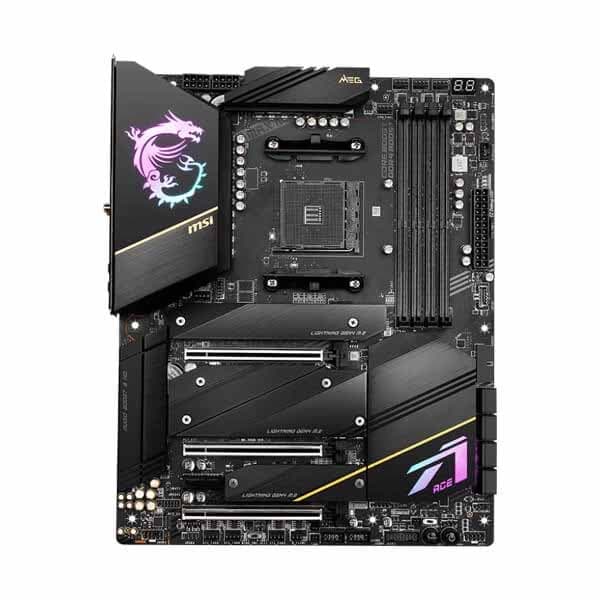 MSI MEG X570S ACE Max (Wi-Fi) Motherboard - 2