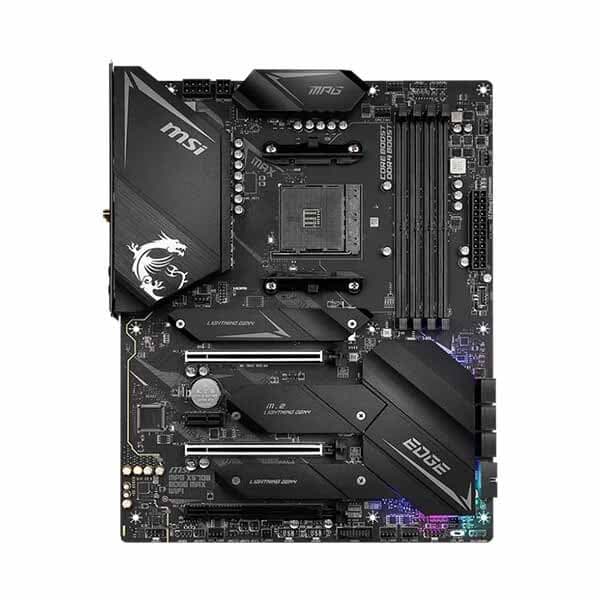 MSI MPG X570S Edge Max WIFI Motherboard - 5