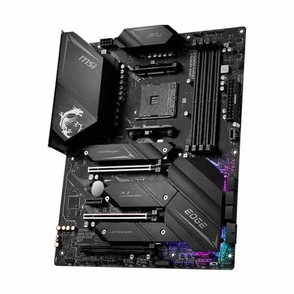 MSI MPG X570S Edge Max WIFI Motherboard - 4
