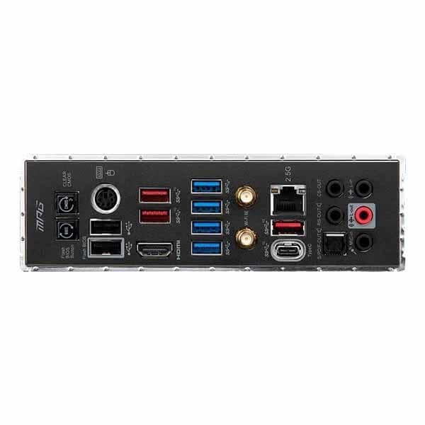 MSI MPG X570S Edge Max WIFI Motherboard - 2