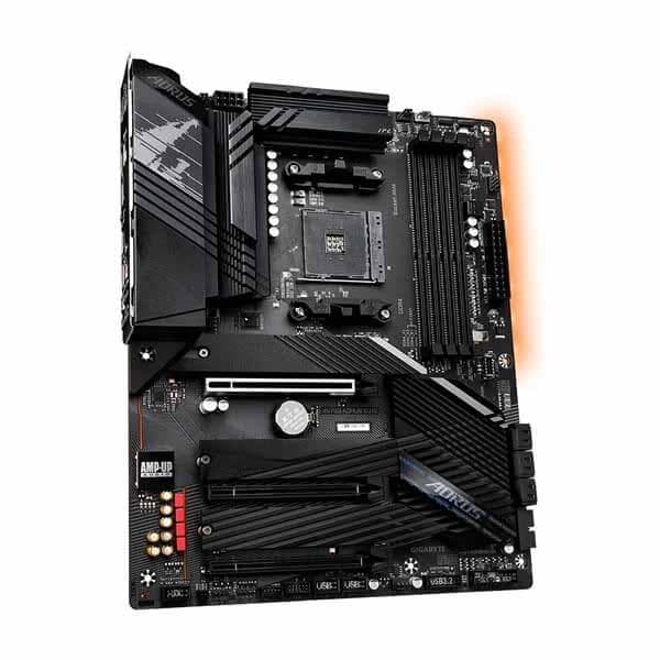 Gigabyte X570S Aorus Elite Motherboard - 4
