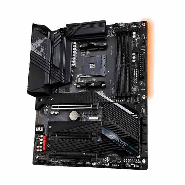 Gigabyte X570S Aorus Elite Motherboard - 3