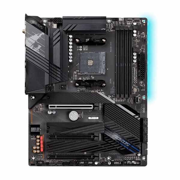 Gigabyte X570S Aorus Elite AX (Wi-Fi) Motherboard - 5
