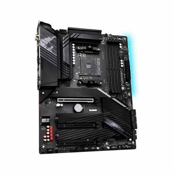 Gigabyte X570S Aorus Elite AX (Wi-Fi) Motherboard - 4