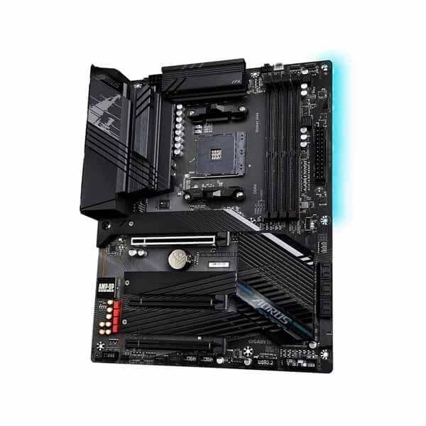 Gigabyte X570S Aorus Elite AX (Wi-Fi) Motherboard - 3