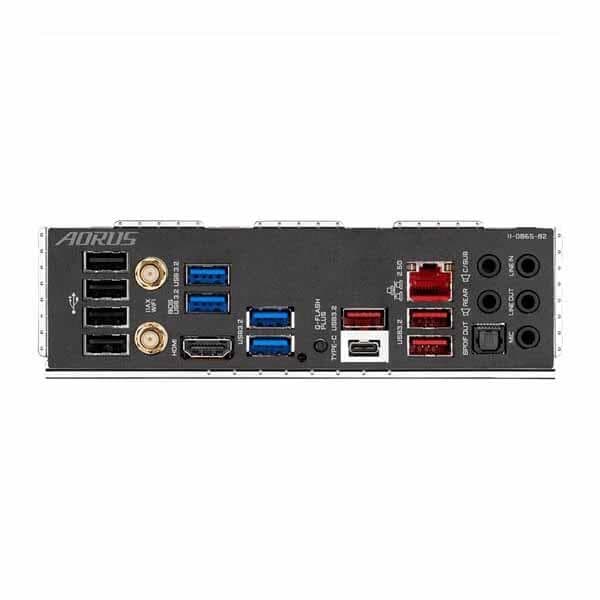 Gigabyte X570S Aorus Elite AX (Wi-Fi) Motherboard - 2