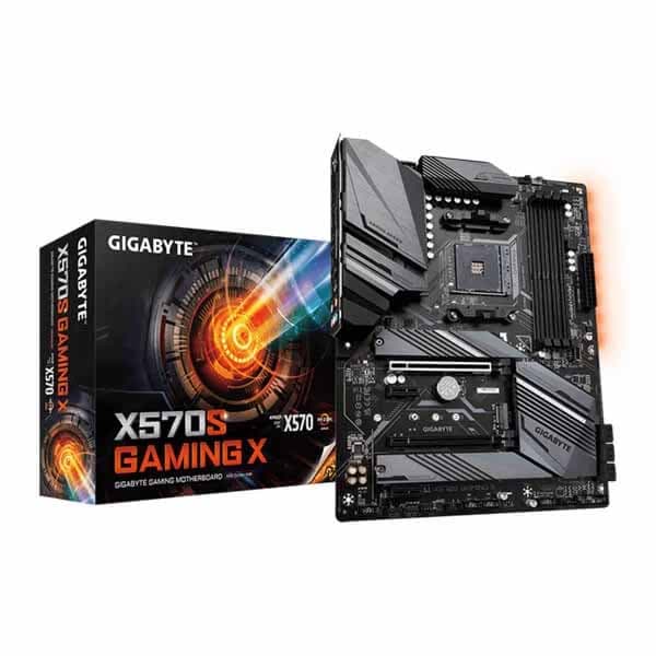 Gigabyte X570S Gaming X Motherboard - 1