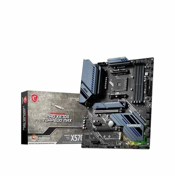 MSI MAG X570S Torpedo Max Motherboard - 1