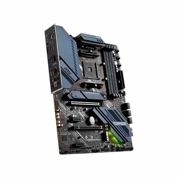 MSI MAG X570S Torpedo Max Motherboard - 3