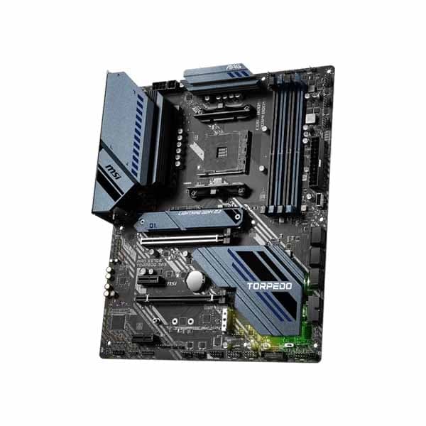 MSI MAG X570S Torpedo Max Motherboard - 4