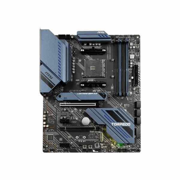 MSI MAG X570S Torpedo Max Motherboard - 5