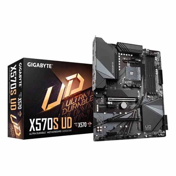 Gigabyte X570S UD Motherboard - 1