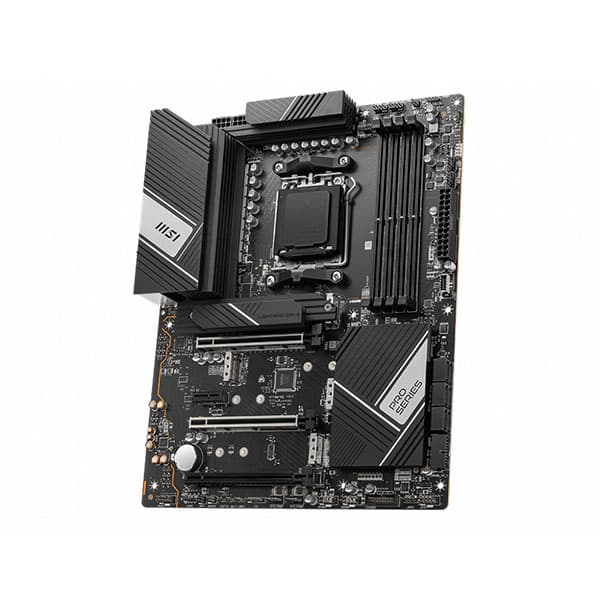 Msi Pro X670-p Wifi Amd Am5 Motherboard - 3