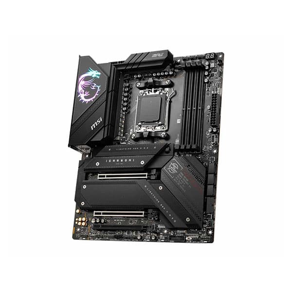 MSI MPG X670E CARBON WIFI AM5 Motherboard - 2