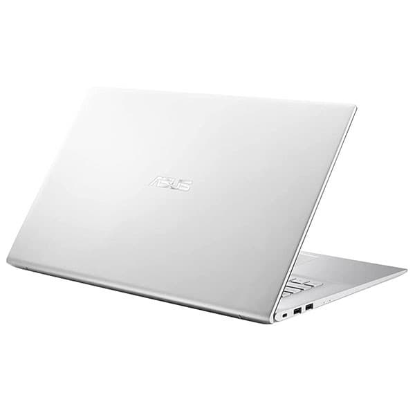 ASUS VivoBook 17, Intel Core i5-1135G7 11th Gen, 17.3" (43.94 cms) FHD, Laptop (16GB/512GB SSD/Windows 11/Office 2021/Integrated Graphics/Transparent Silver/2.3 kg), X712EA-AU521WS - 2