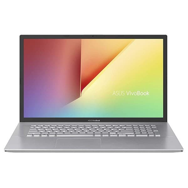 ASUS VivoBook 17, Intel Core i5-1135G7 11th Gen, 17.3" (43.94 cms) FHD, Laptop (16GB/512GB SSD/Windows 11/Office 2021/Integrated Graphics/Transparent Silver/2.3 kg), X712EA-AU521WS - 1