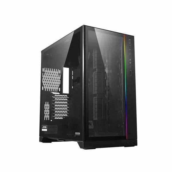 Lian Li PC-O11 Dynamic XL ROG Certified Cabinet (Black) - 1