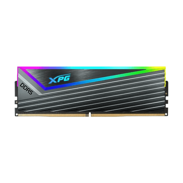 Adata XPG Caster RGB 16GB (16GBx1) DDR5 6000MHz RAM - 1