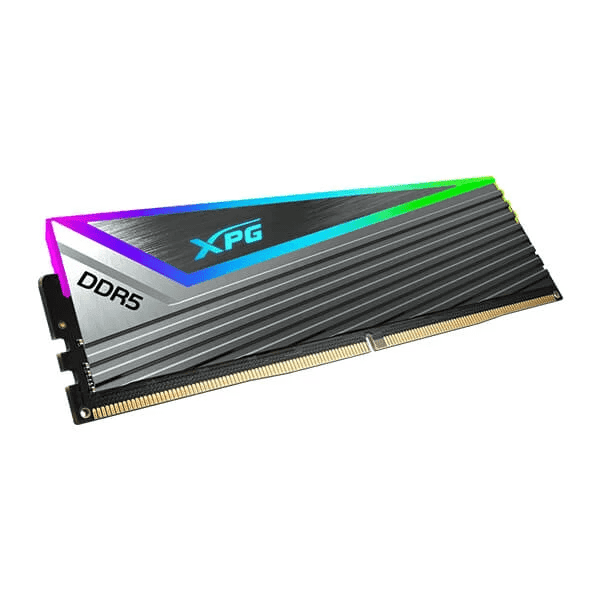 Adata XPG Caster RGB 16GB (16GBx1) DDR5 6000MHz RAM - 3