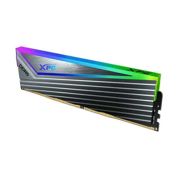 Adata XPG Caster RGB 16GB (16GBx1) DDR5 6000MHz RAM - 2