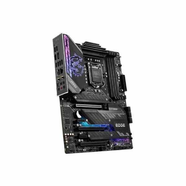 MSI MPG Z590 Gaming Edge Wifi Intel Motherboard - 4