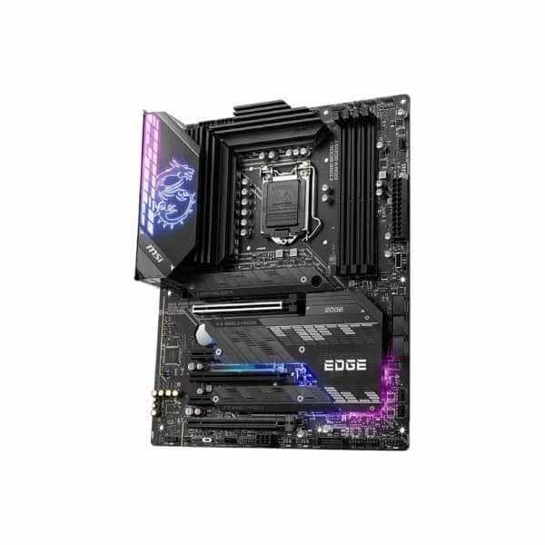 MSI MPG Z590 Gaming Edge Wifi Intel Motherboard - 3