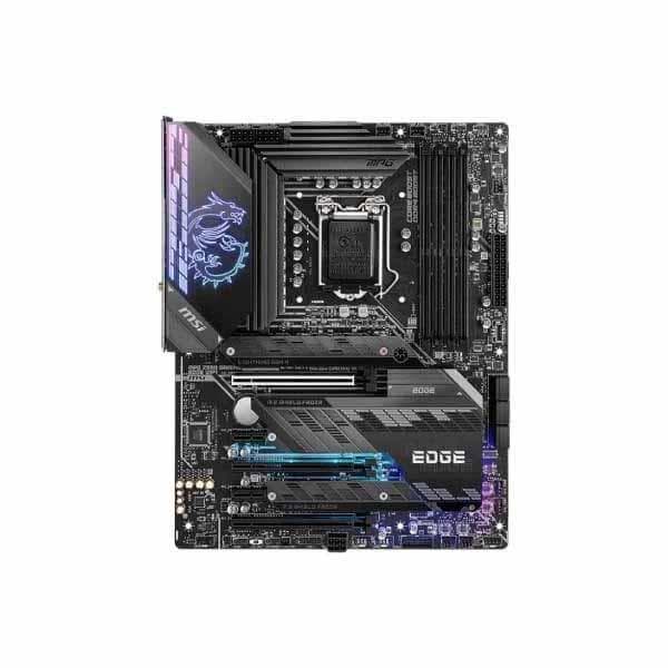 MSI MPG Z590 Gaming Edge Wifi Intel Motherboard - 2