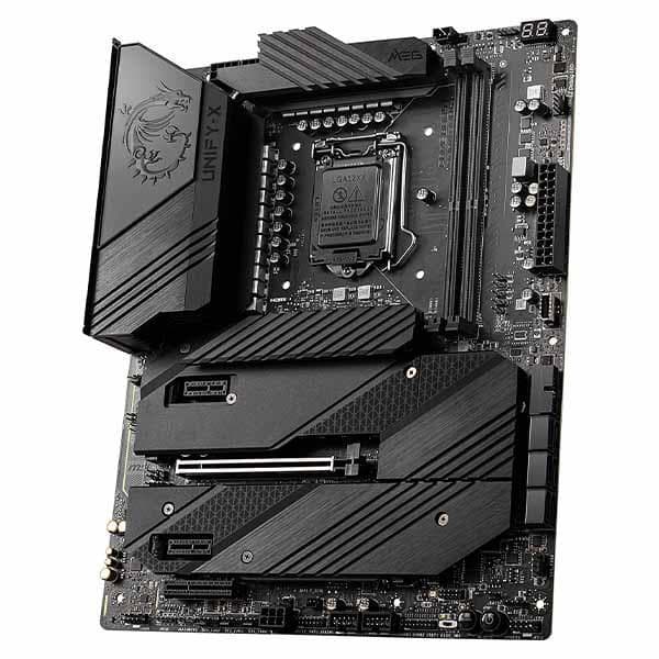 MSI MEG Z590 Unify X (Wi-Fi) Intel Motherboard - 5