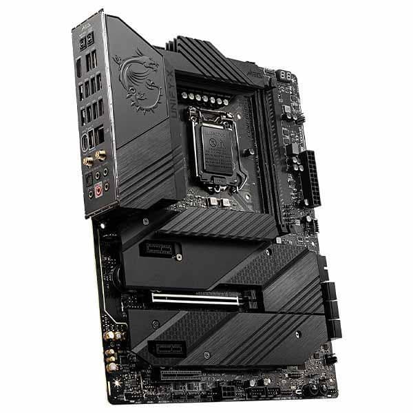 MSI MEG Z590 Unify X (Wi-Fi) Intel Motherboard - 4