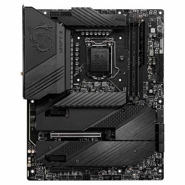 MSI MEG Z590 Unify X (Wi-Fi) Intel Motherboard - 2