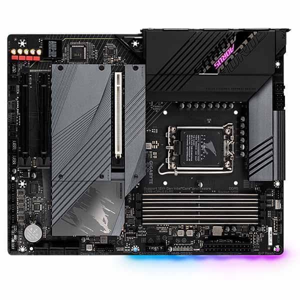 Gigabyte Z690 AORUS ELITE (rev. 1.0) Intel Motherboard Supports Intel 12th, 13th & 14th Gen Processors - 3