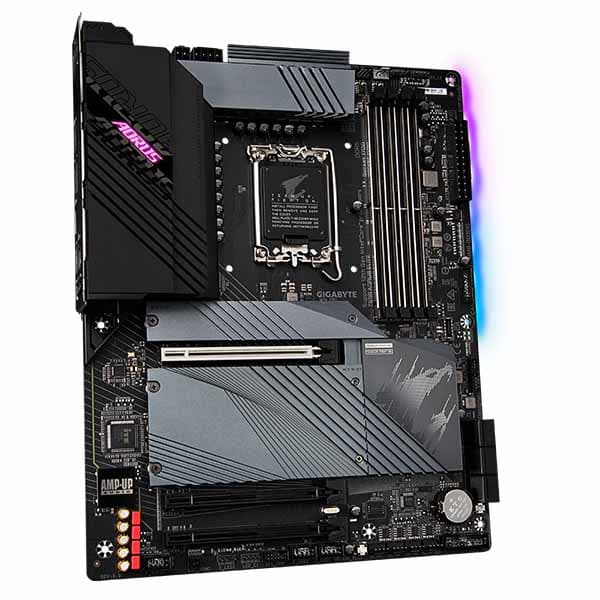 Gigabyte Z690 AORUS ELITE (rev. 1.0) Intel Motherboard Supports Intel 12th, 13th & 14th Gen Processors - 2