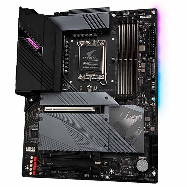 Gigabyte Z690 AORUS ELITE (rev. 1.0) Intel Motherboard Supports Intel 12th, 13th & 14th Gen Processors - 4