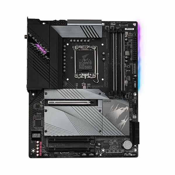 Gigabyte Z690 Aorus Elite AX DDR4 (Wi-Fi) Intel Motherboard Supports Intel 12th, 13th & 14th Gen Processors - 5