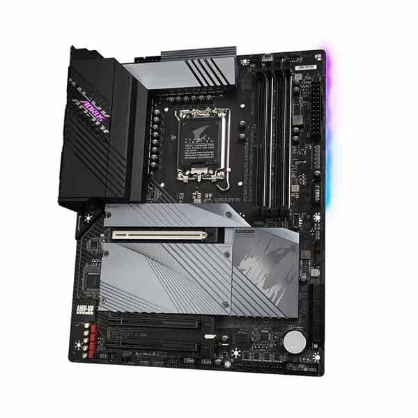 Gigabyte Z690 Aorus Elite AX DDR4 (Wi-Fi) Intel Motherboard Supports Intel 12th, 13th & 14th Gen Processors - 3