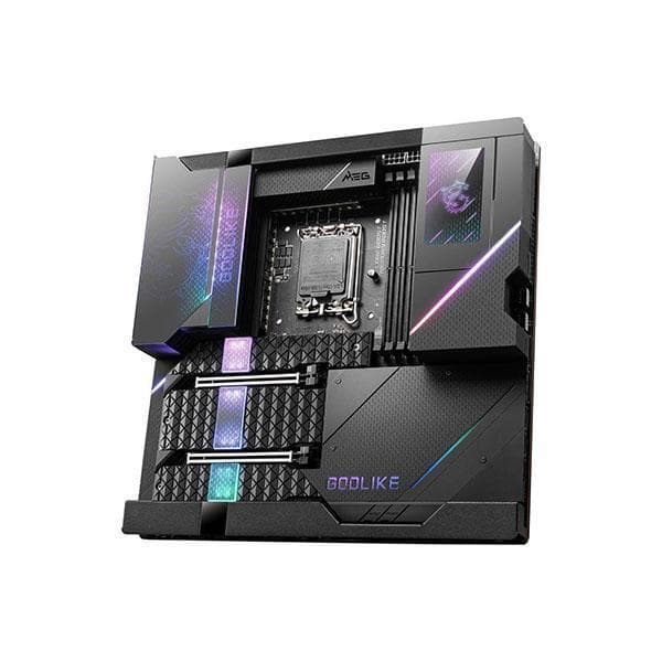 MSI MEG Z690 GODLIKE WiFi Intel Motherboard Supports Intel 12th , 13th & 14th Gen Processors - 3