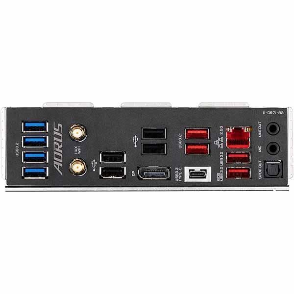 Gigabyte Z690 AORUS PRO Wifi DDR4 INTEL Motherboard Supports Intel 12th, 13th & 14th Gen Processors - 5