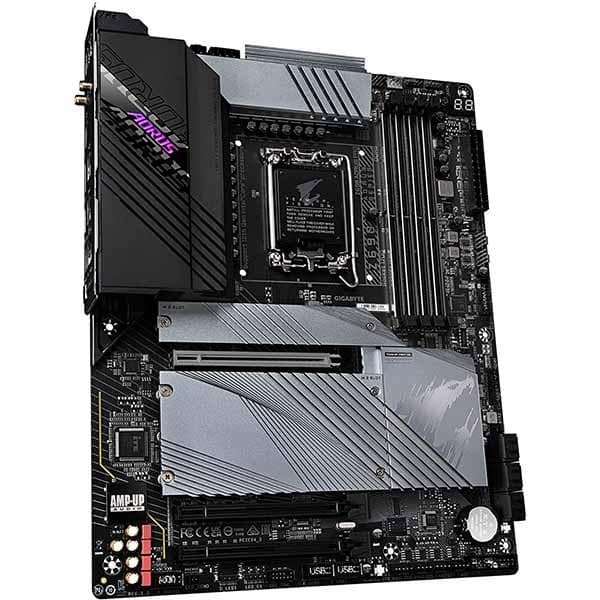 Gigabyte Z690 AORUS PRO Wifi DDR4 INTEL Motherboard Supports Intel 12th, 13th & 14th Gen Processors - 3