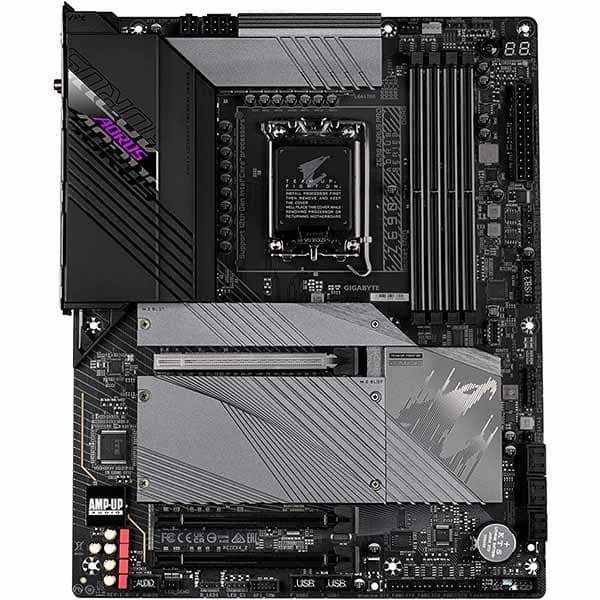 Gigabyte Z690 AORUS PRO Wifi DDR4 INTEL Motherboard Supports Intel 12th, 13th & 14th Gen Processors - 2