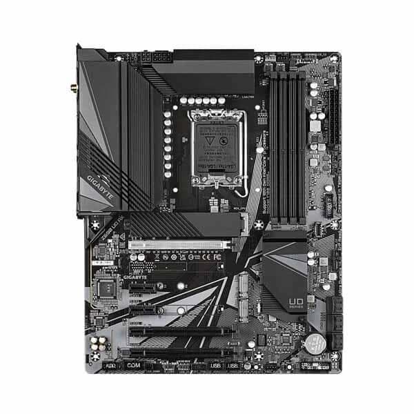 Gigabyte Z690 UD AX (Wi-Fi) Intel Motherboard Supports Intel 12th, 13th & 14th Gen Processors - 2