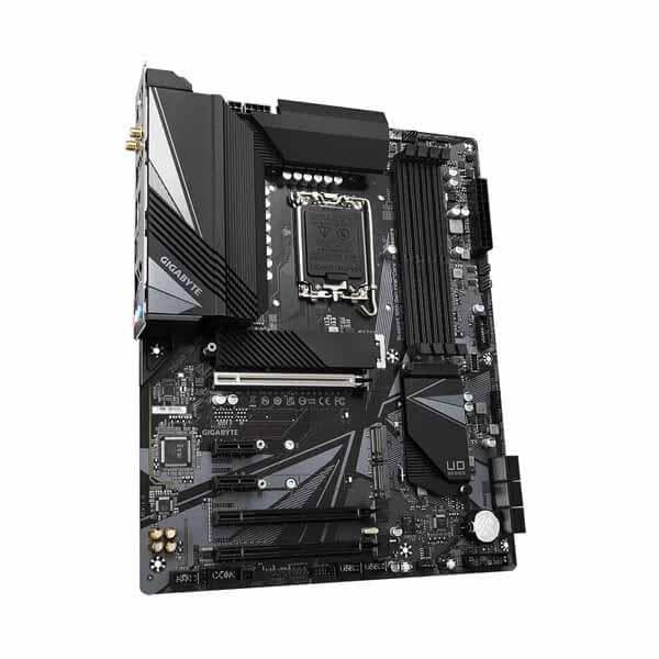 Gigabyte Z690 UD AX (Wi-Fi) Intel Motherboard Supports Intel 12th, 13th & 14th Gen Processors - 3