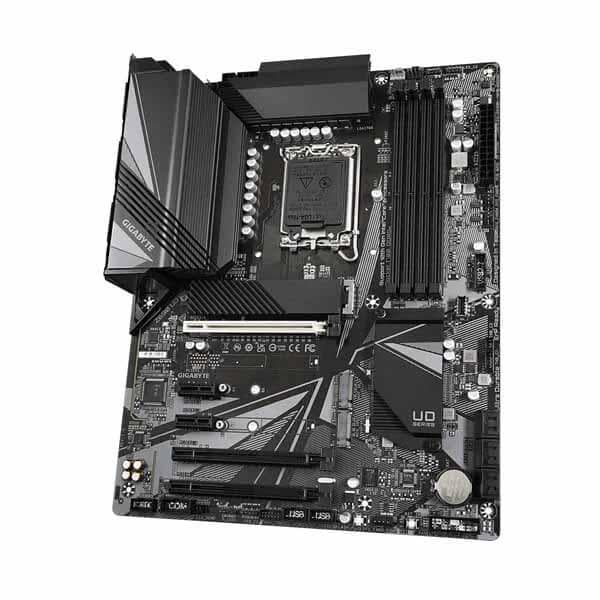 Gigabyte Z690 UD AX (Wi-Fi) Intel Motherboard Supports Intel 12th, 13th & 14th Gen Processors - 4