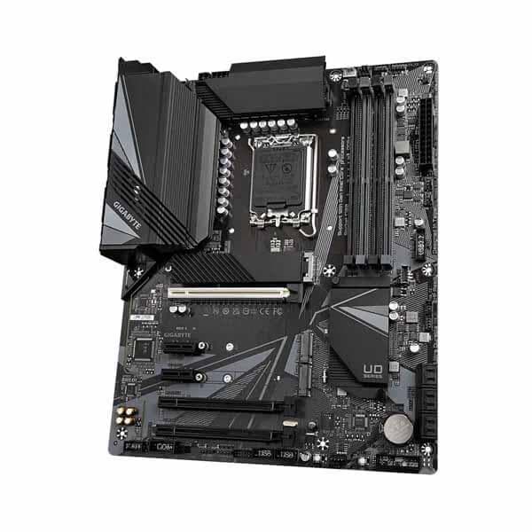 Gigabyte Z690 UD AX DDR4 (Wi-Fi) Intel Motherboard Supports Intel 12th, 13th & 14th Gen Processors - 3