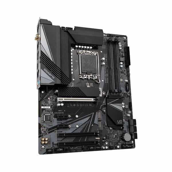 Gigabyte Z690 UD AX DDR4 (Wi-Fi) Intel Motherboard Supports Intel 12th, 13th & 14th Gen Processors - 4