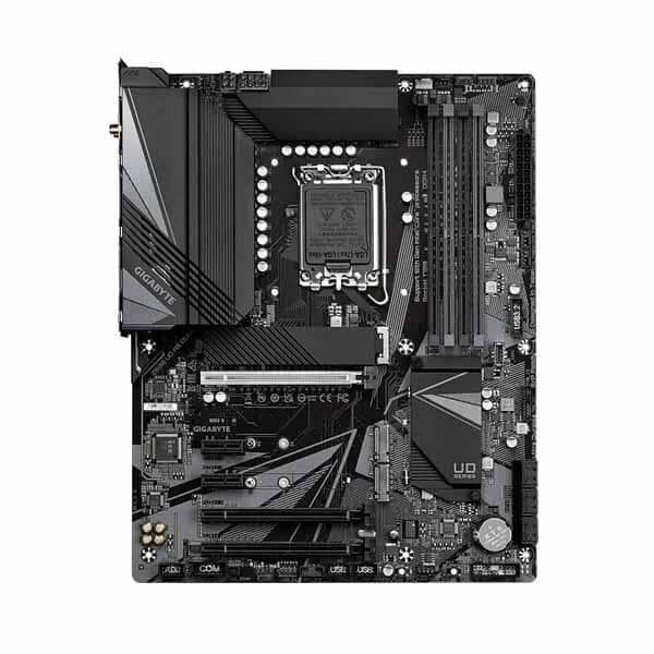 Gigabyte Z690 UD AX DDR4 (Wi-Fi) Intel Motherboard Supports Intel 12th, 13th & 14th Gen Processors - 5