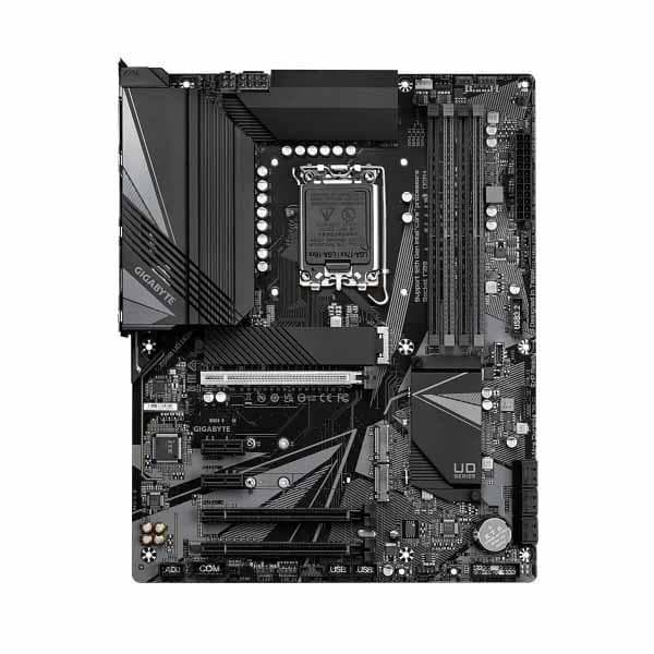 Gigabyte Z690 UD DDR5 Intel Motherboard Supports Intel 12th, 13th & 14th Gen Processors - 5