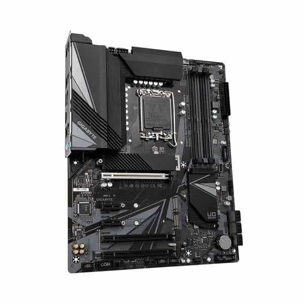 Gigabyte Z690 UD DDR5 Intel Motherboard Supports Intel 12th, 13th & 14th Gen Processors - 4